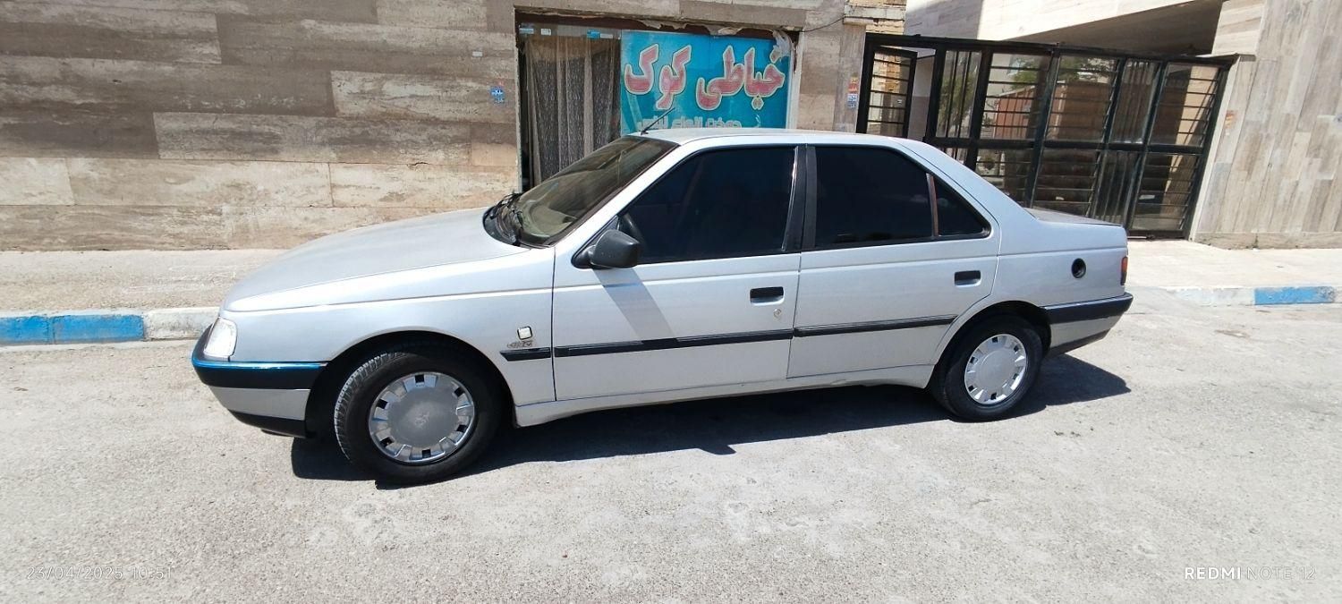 پژو 405 GLX - 1390