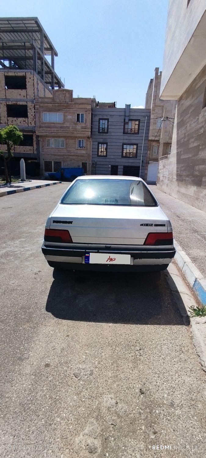 پژو 405 GLX - 1390