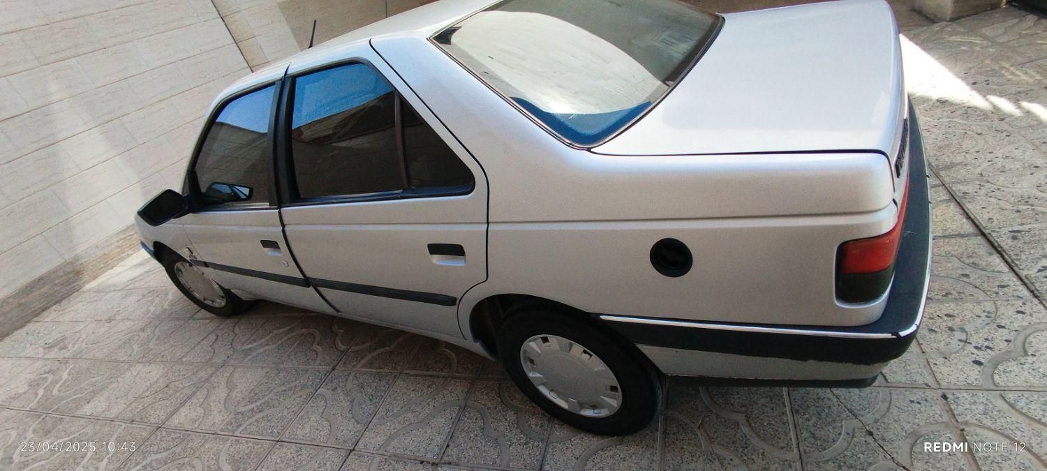 پژو 405 GLX - 1390