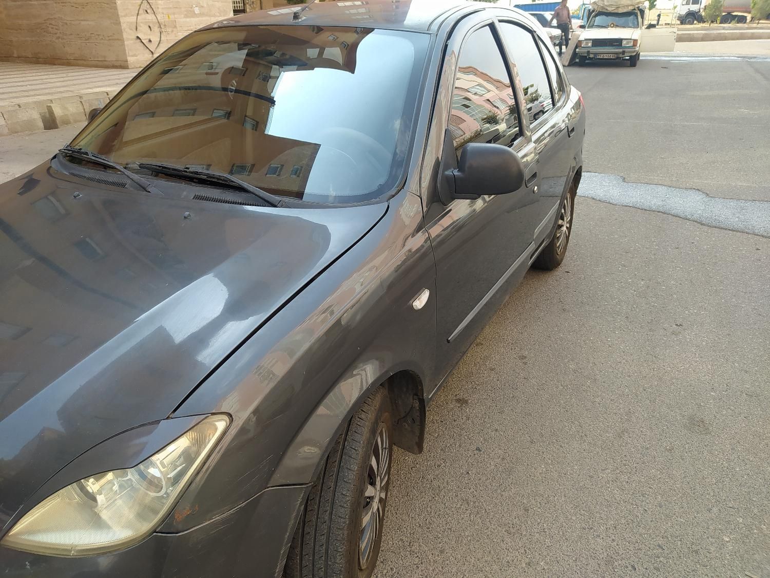 تیبا 2 EX - 1394
