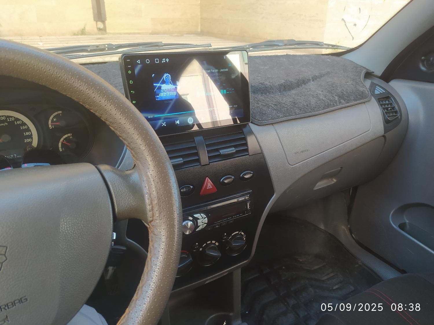 تیبا 2 EX - 1394
