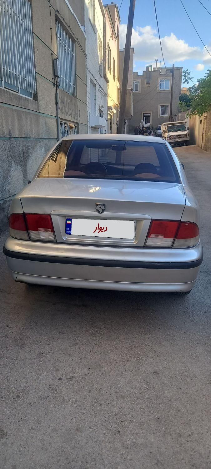 خودرو سمند، LX آگهی ann_17872448
