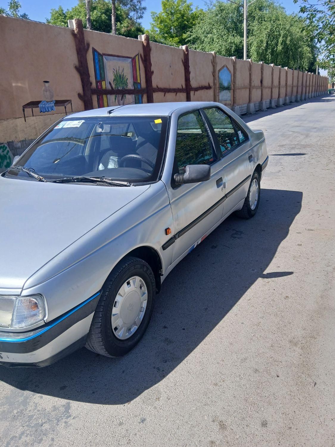 پژو 405 GLX - 1387