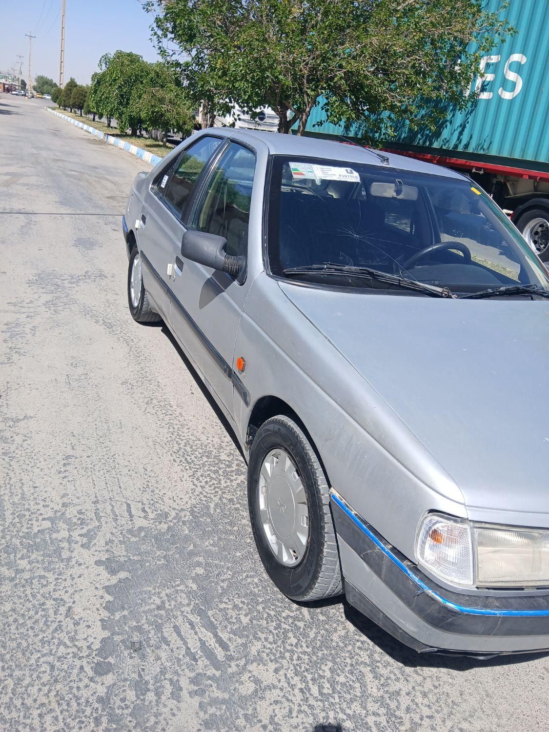 پژو 405 GLX - 1387