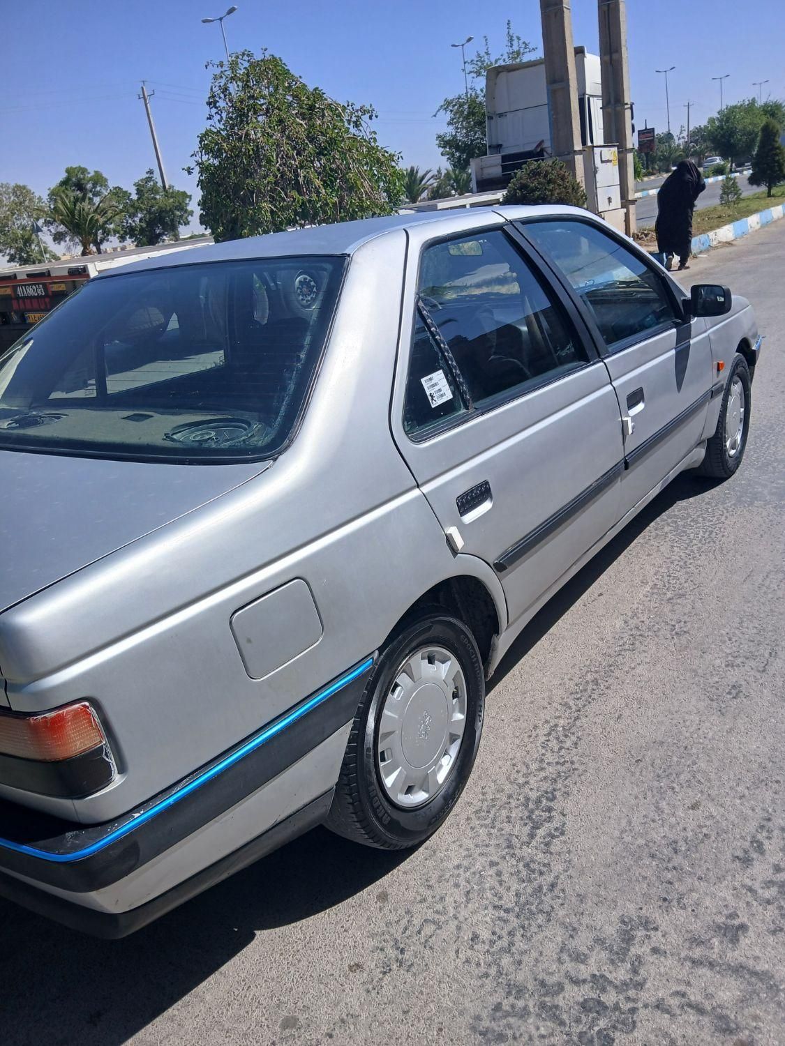 پژو 405 GLX - 1387