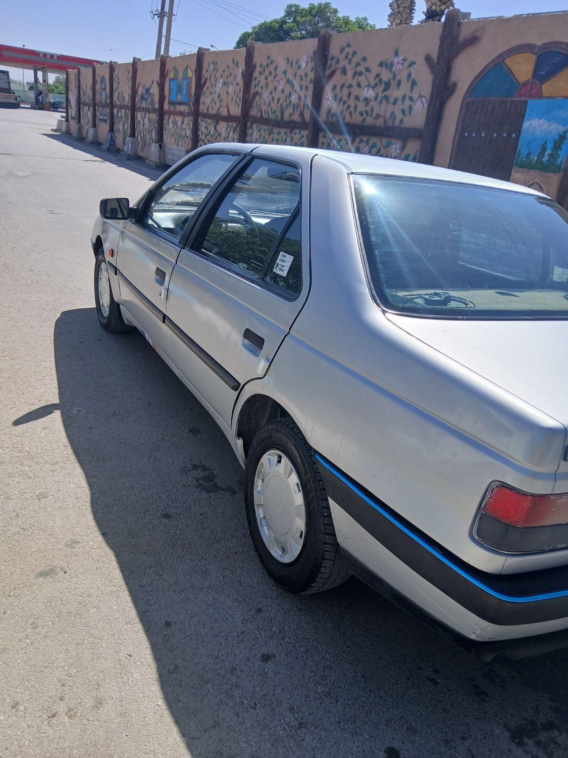 پژو 405 GLX - 1387