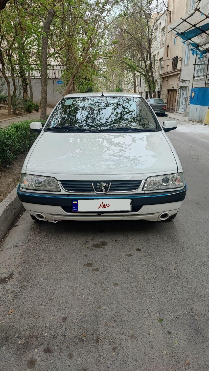 خودرو پژو، 405 SLX آگهی ann_17872455