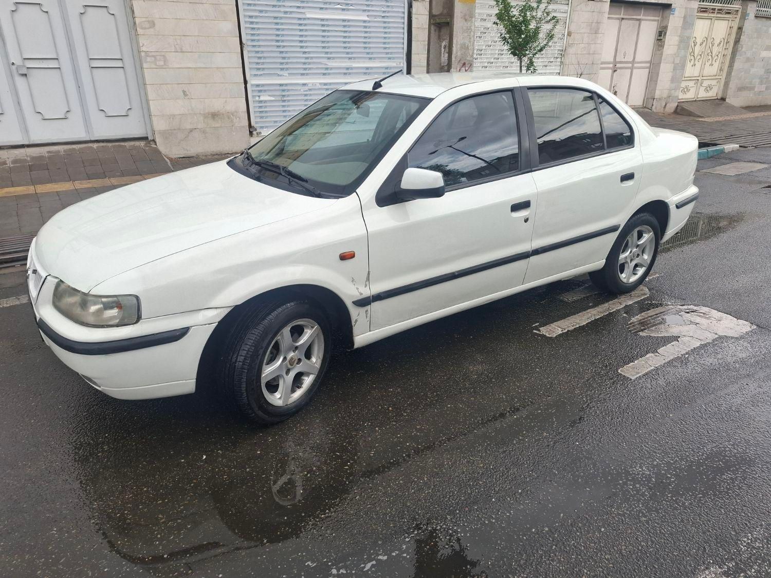 سمند LX XU7 - 1388