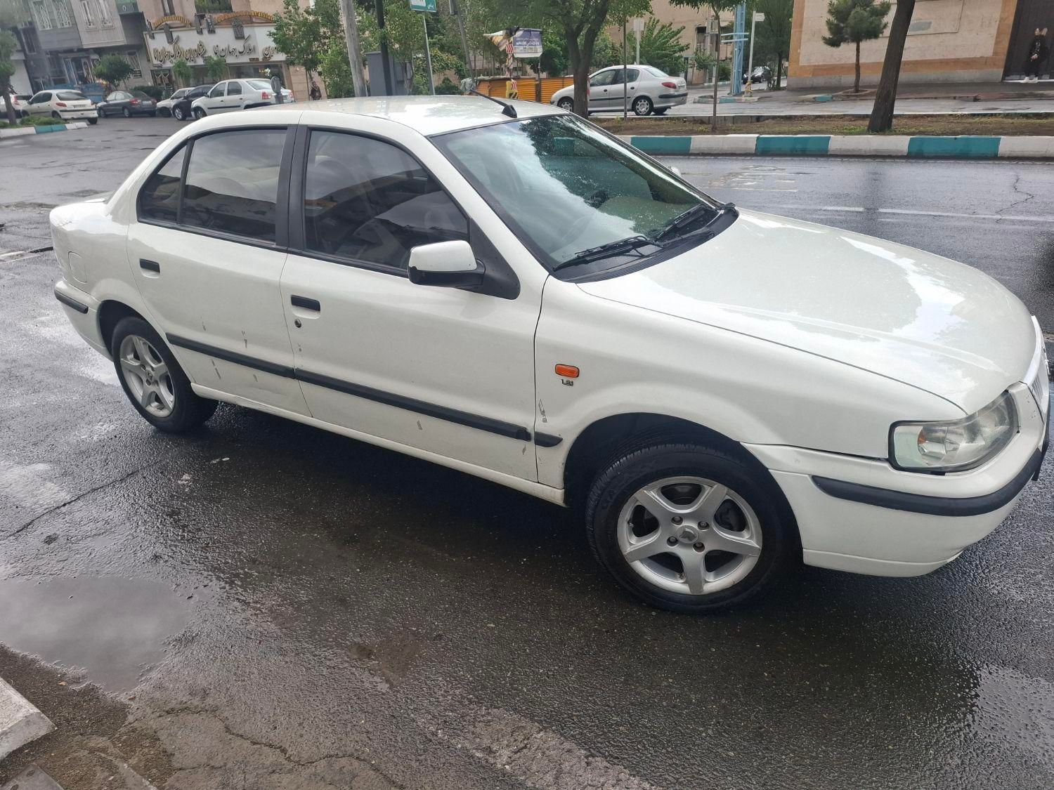 سمند LX XU7 - 1388