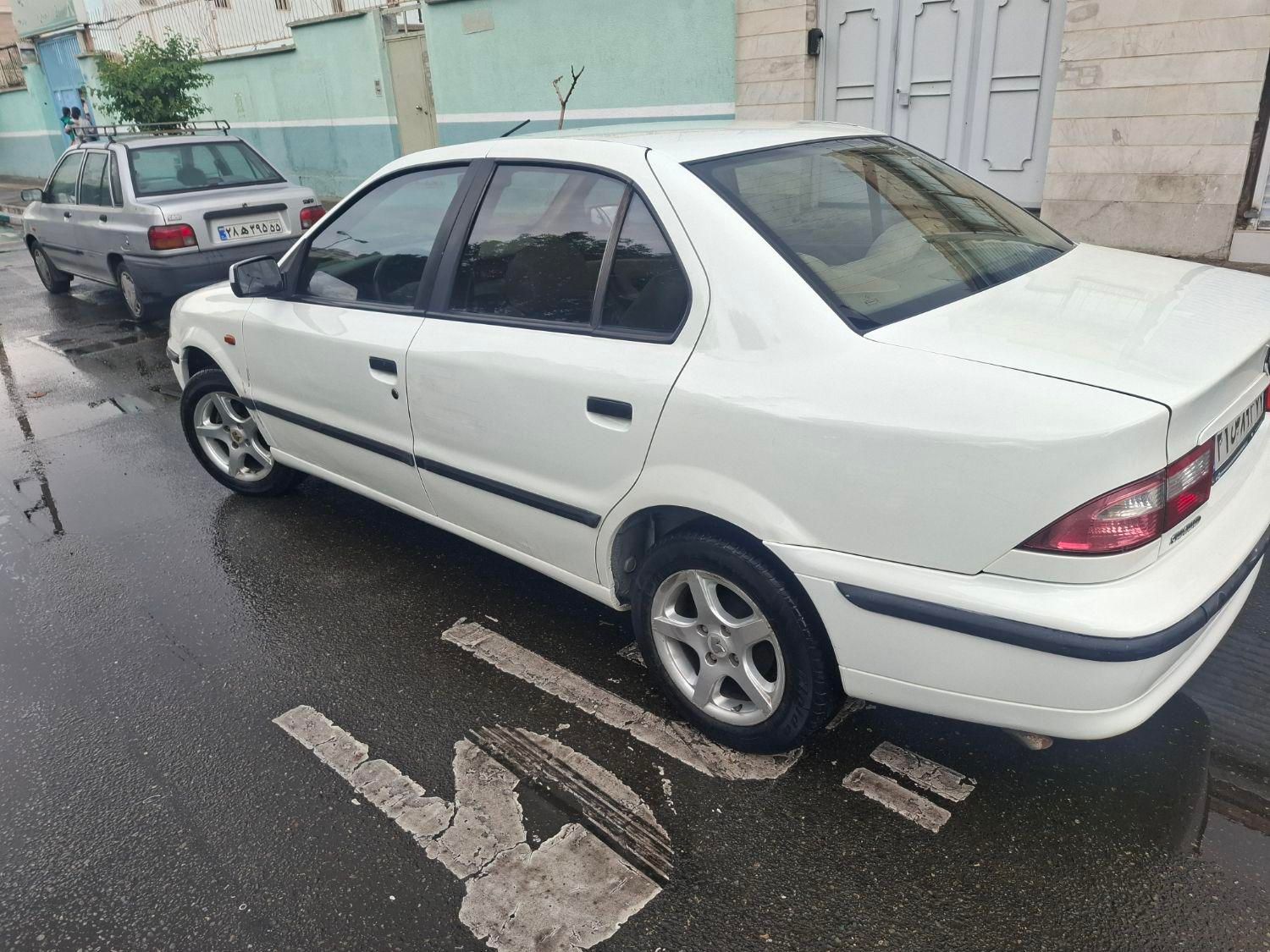 سمند LX XU7 - 1388