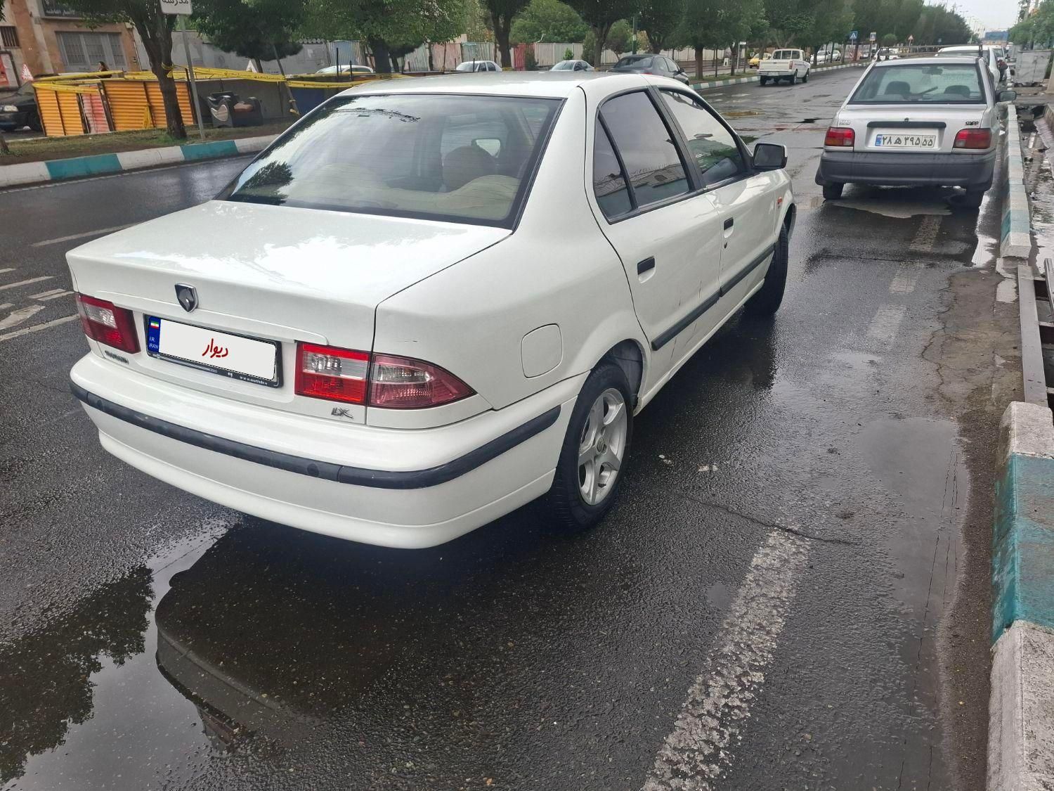 سمند LX XU7 - 1388