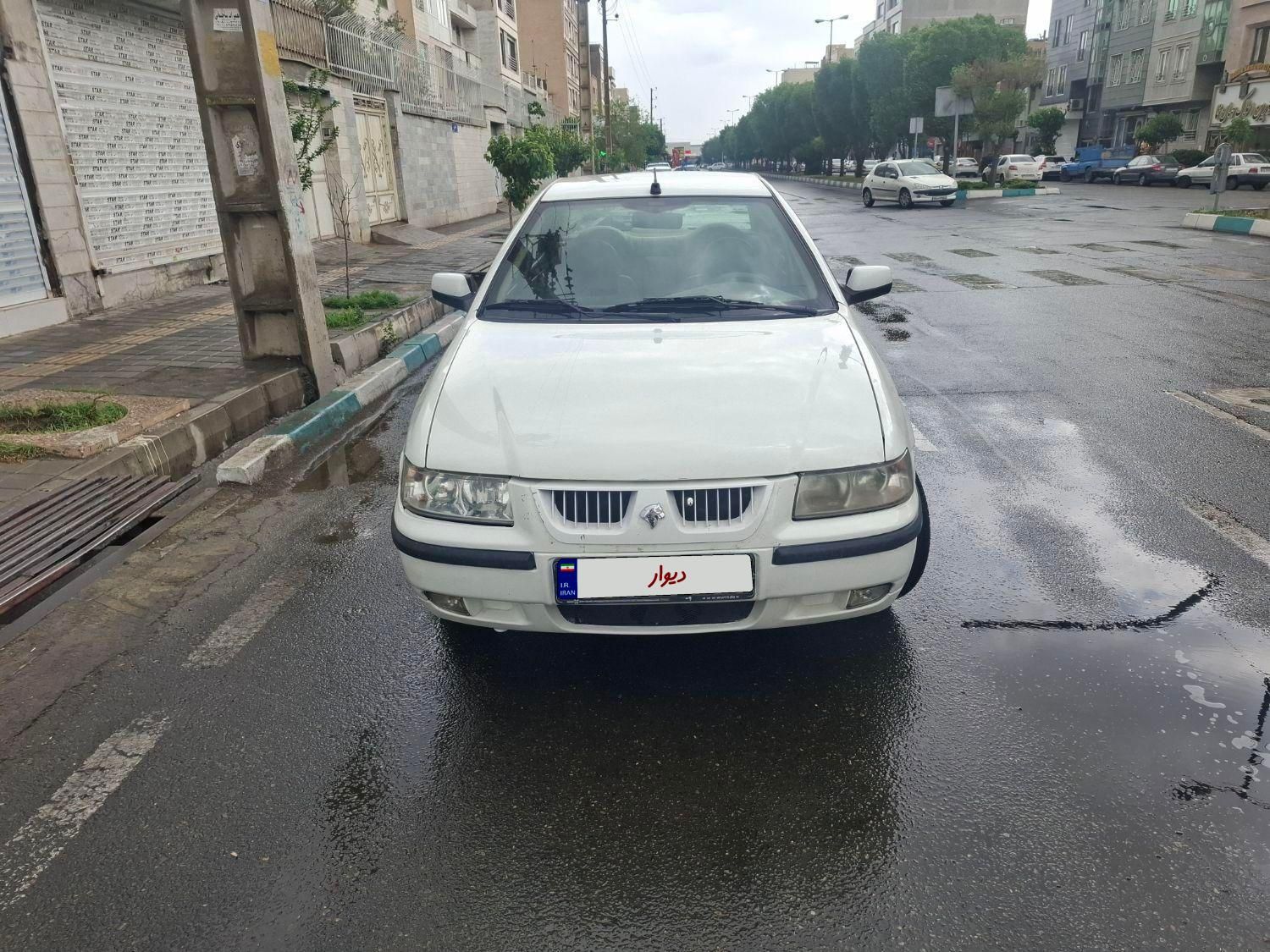 سمند LX XU7 - 1388