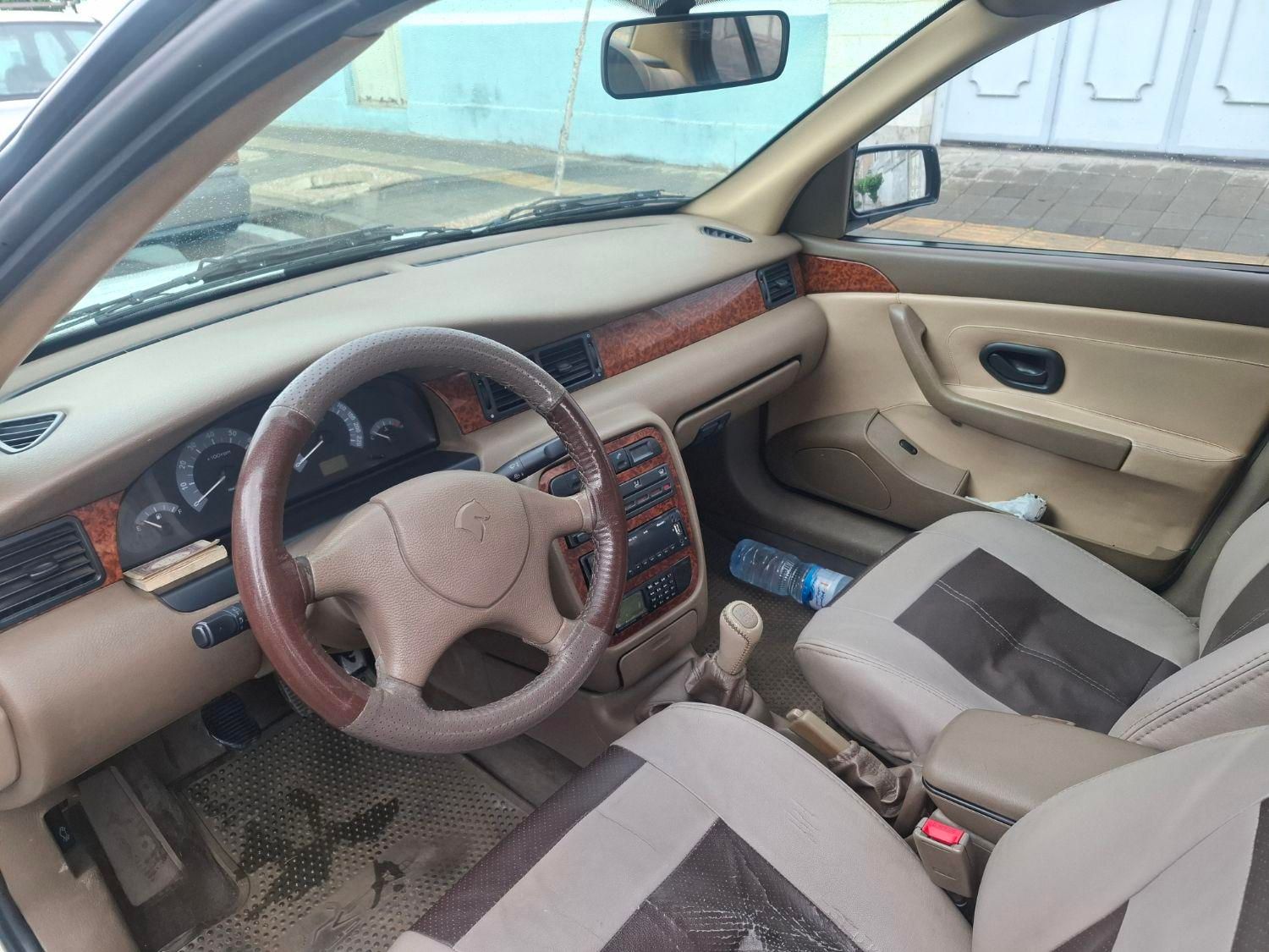 سمند LX XU7 - 1388