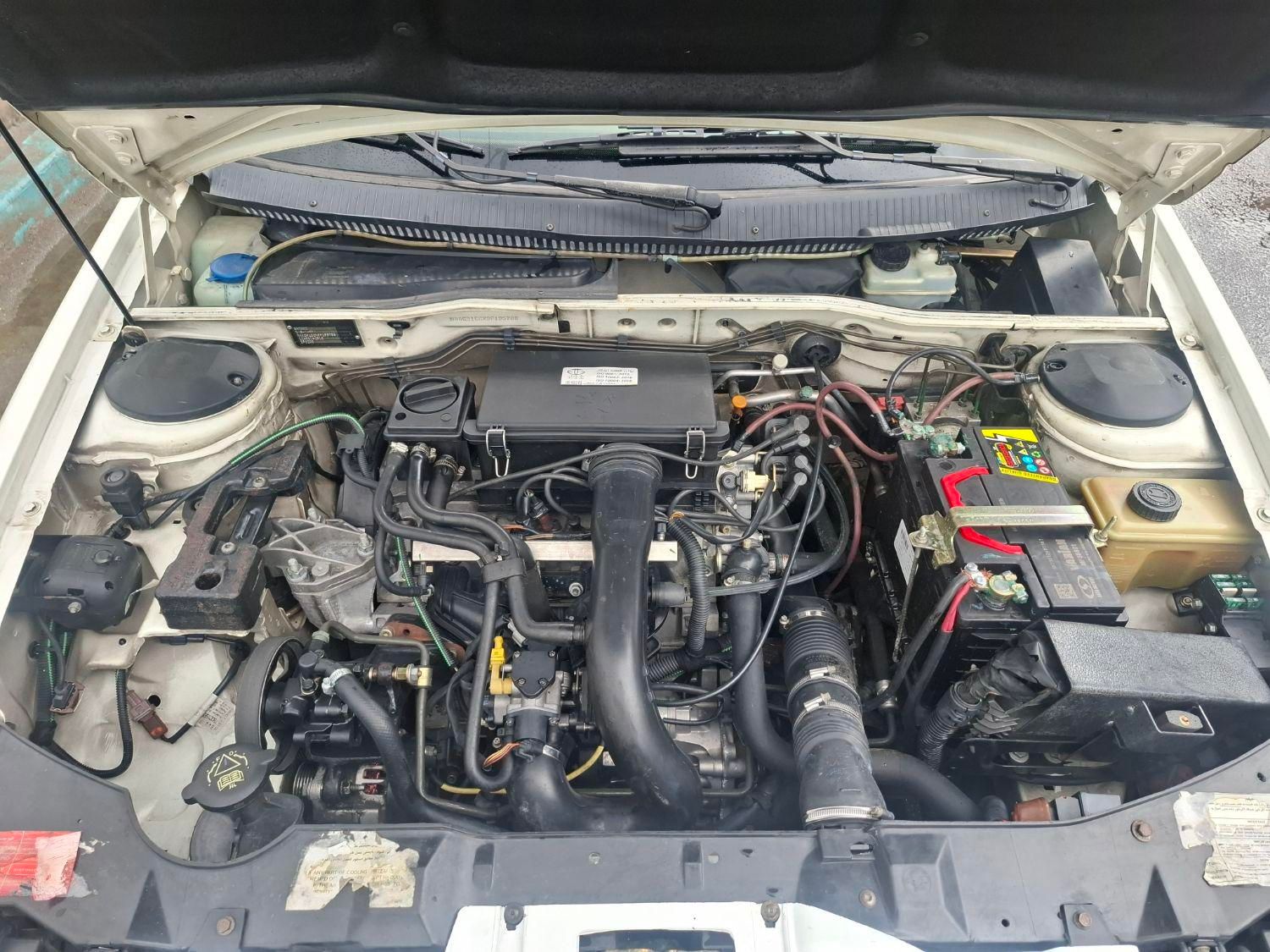 سمند LX XU7 - 1388
