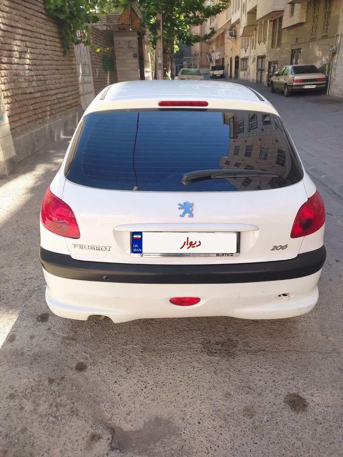 پراید 111 SE - 1394