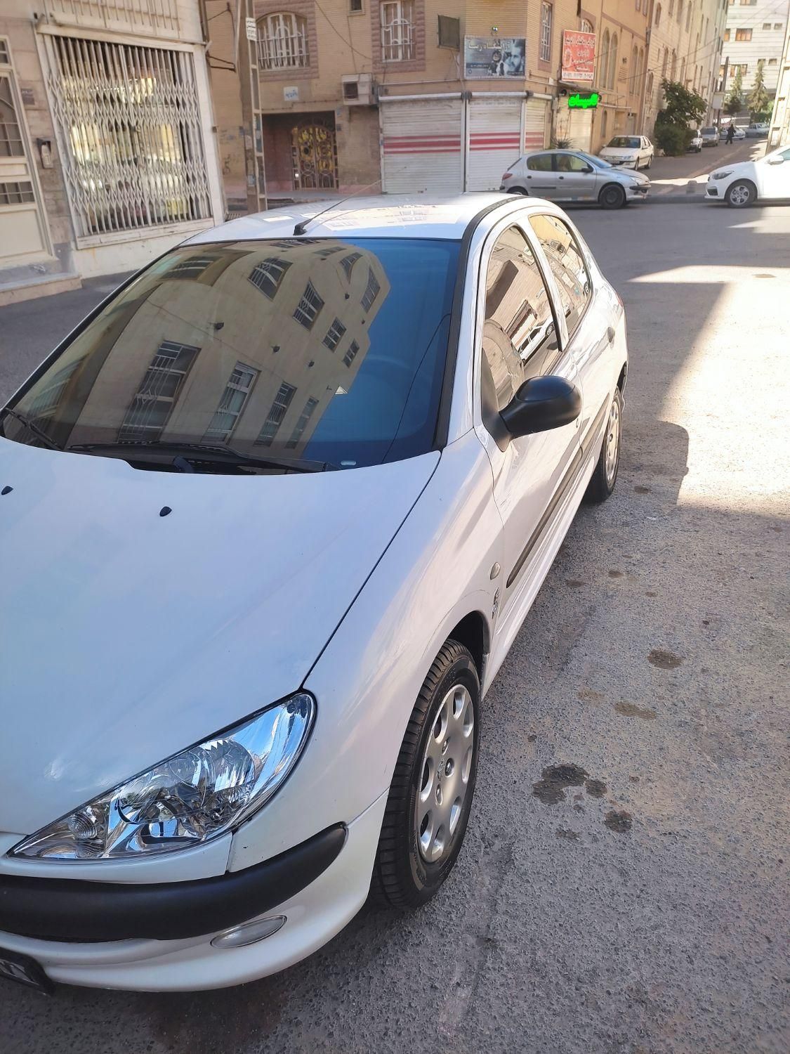 پراید 111 SE - 1394