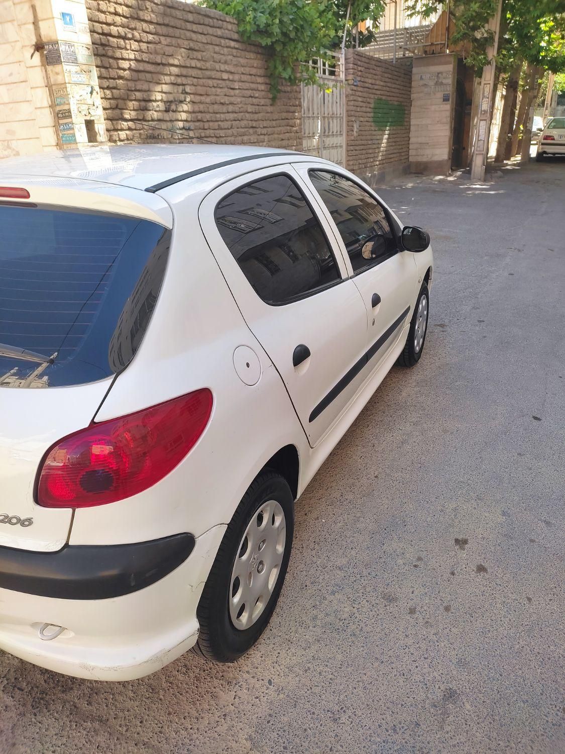 پراید 111 SE - 1394