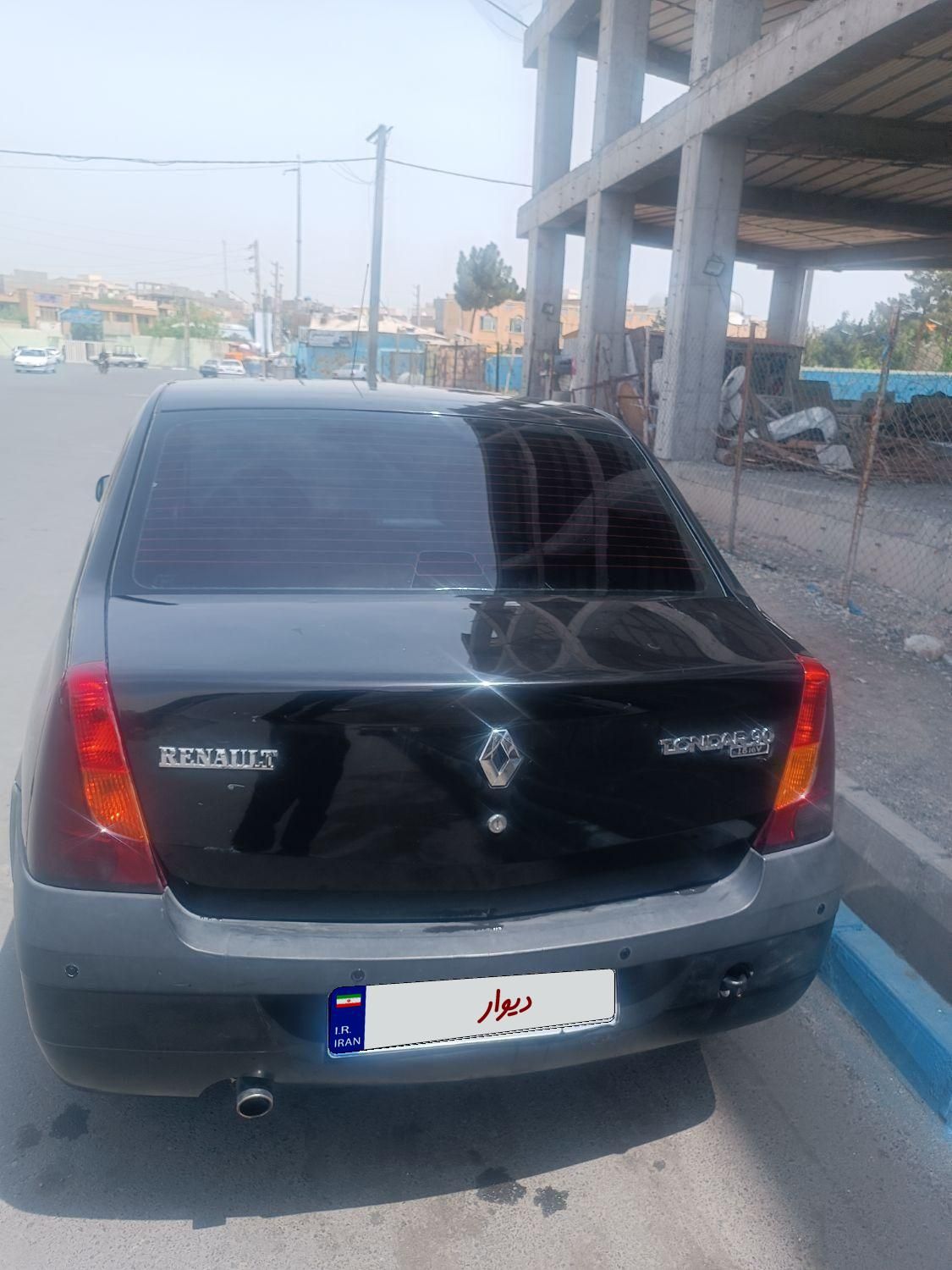 خودرو رنو، تندر 90 آگهی ann_17872477