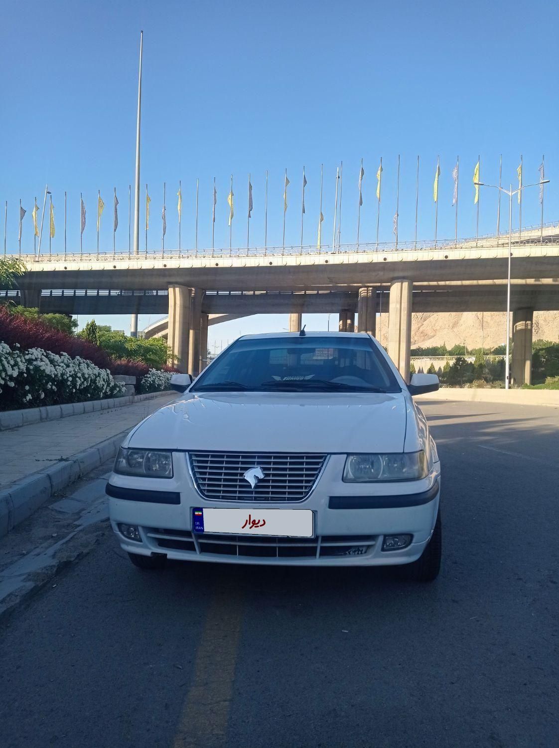 سمند LX XU7 - 1392