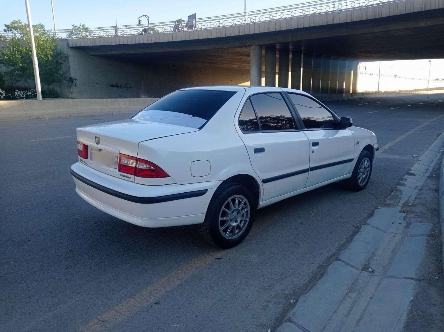 سمند LX XU7 - 1392