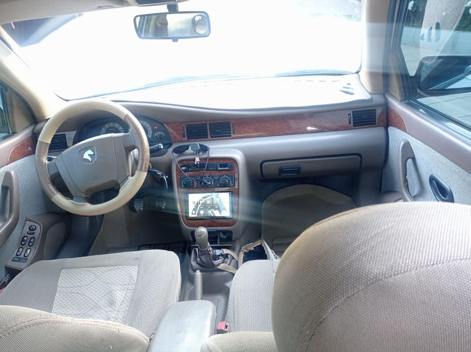 سمند LX XU7 - 1392