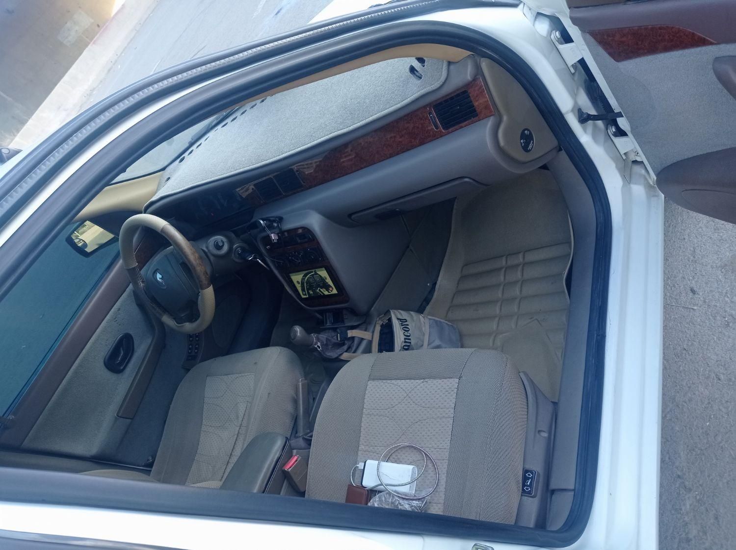 سمند LX XU7 - 1392