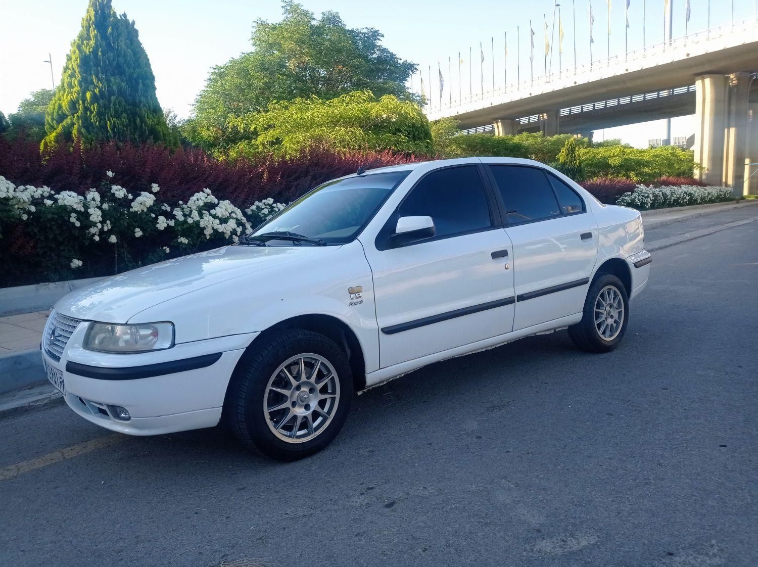 خودرو سمند، LX آگهی ann_17872482