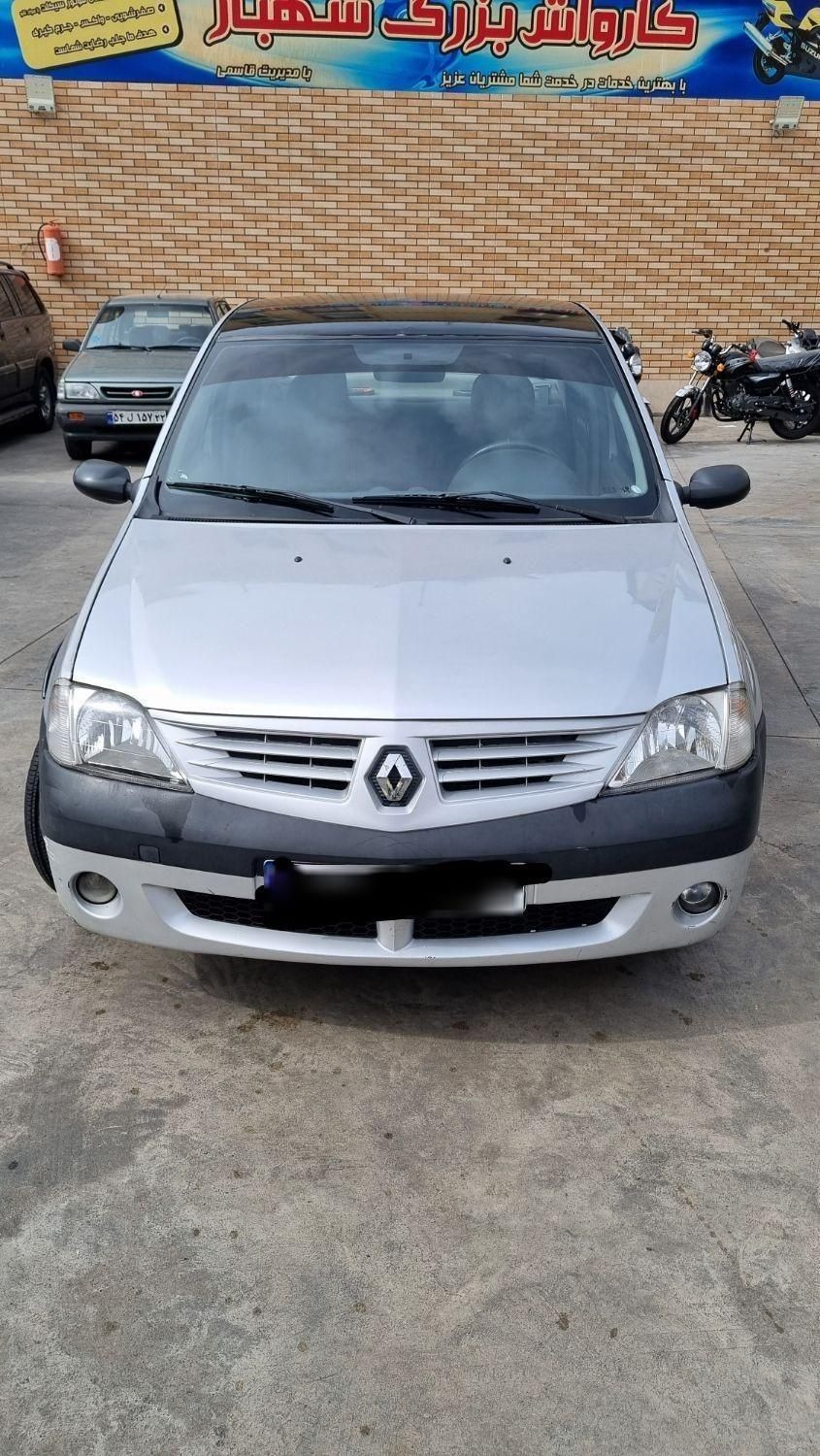 خودرو رنو، تندر 90 آگهی ann_17872493