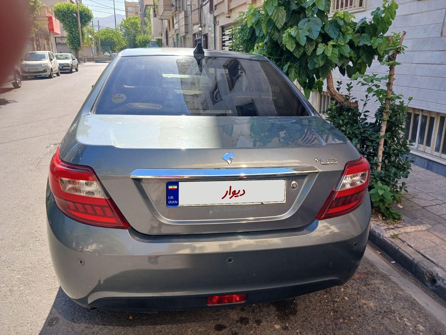 دنا پلاس 6 دنده توربو - 1401