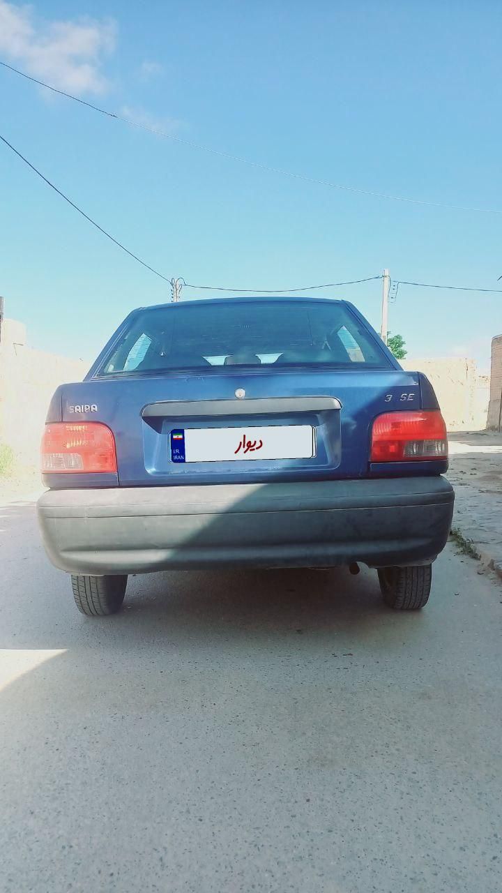 پراید 131 SE - 1396