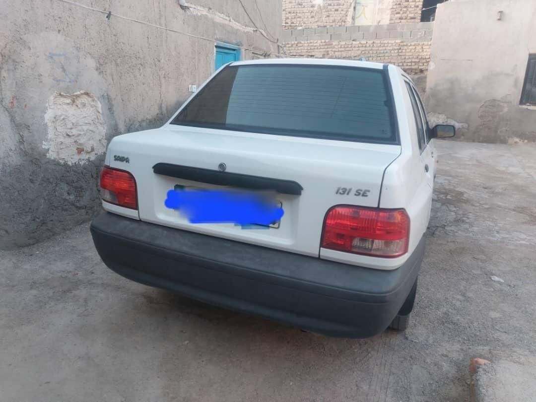 پراید 131 SE - 1396