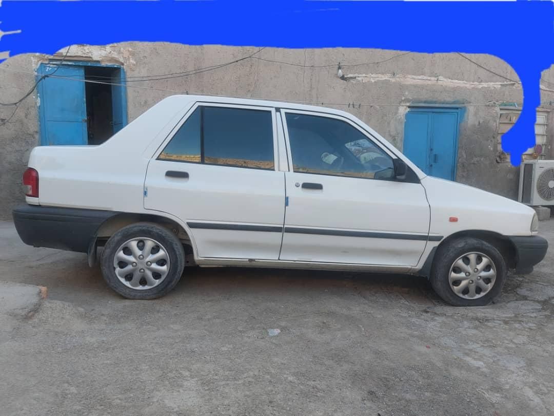 پراید 131 SE - 1396