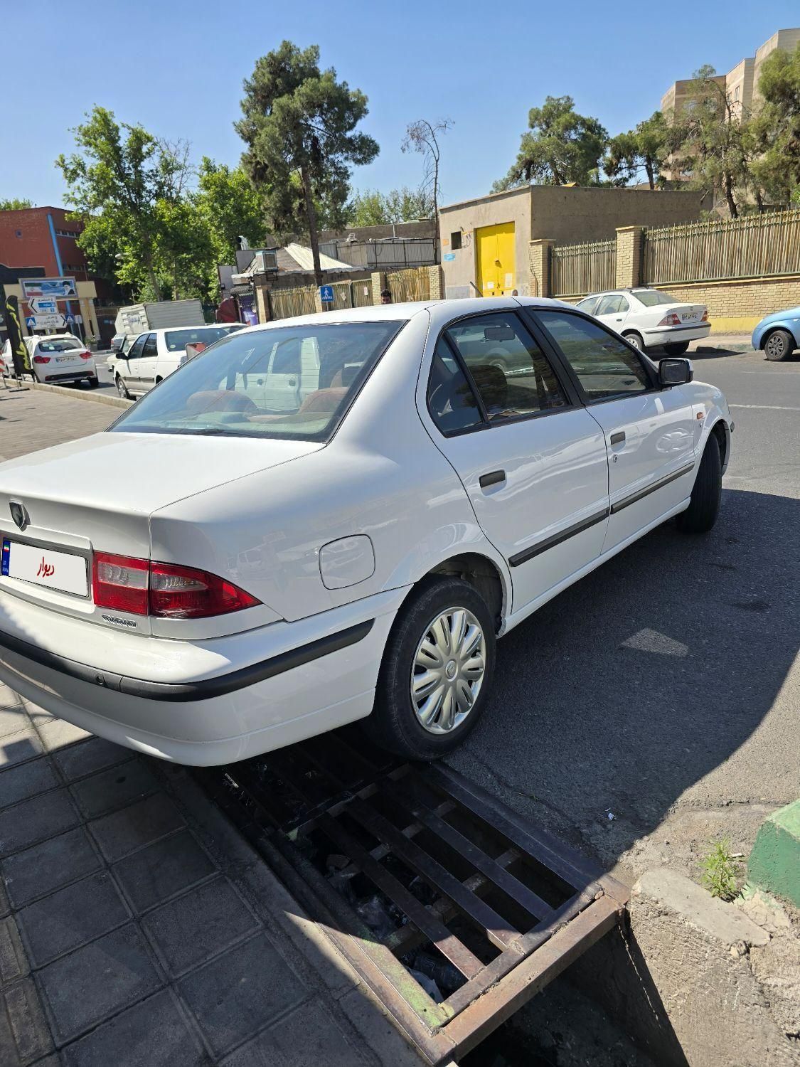 سمند LX XU7 - 1397