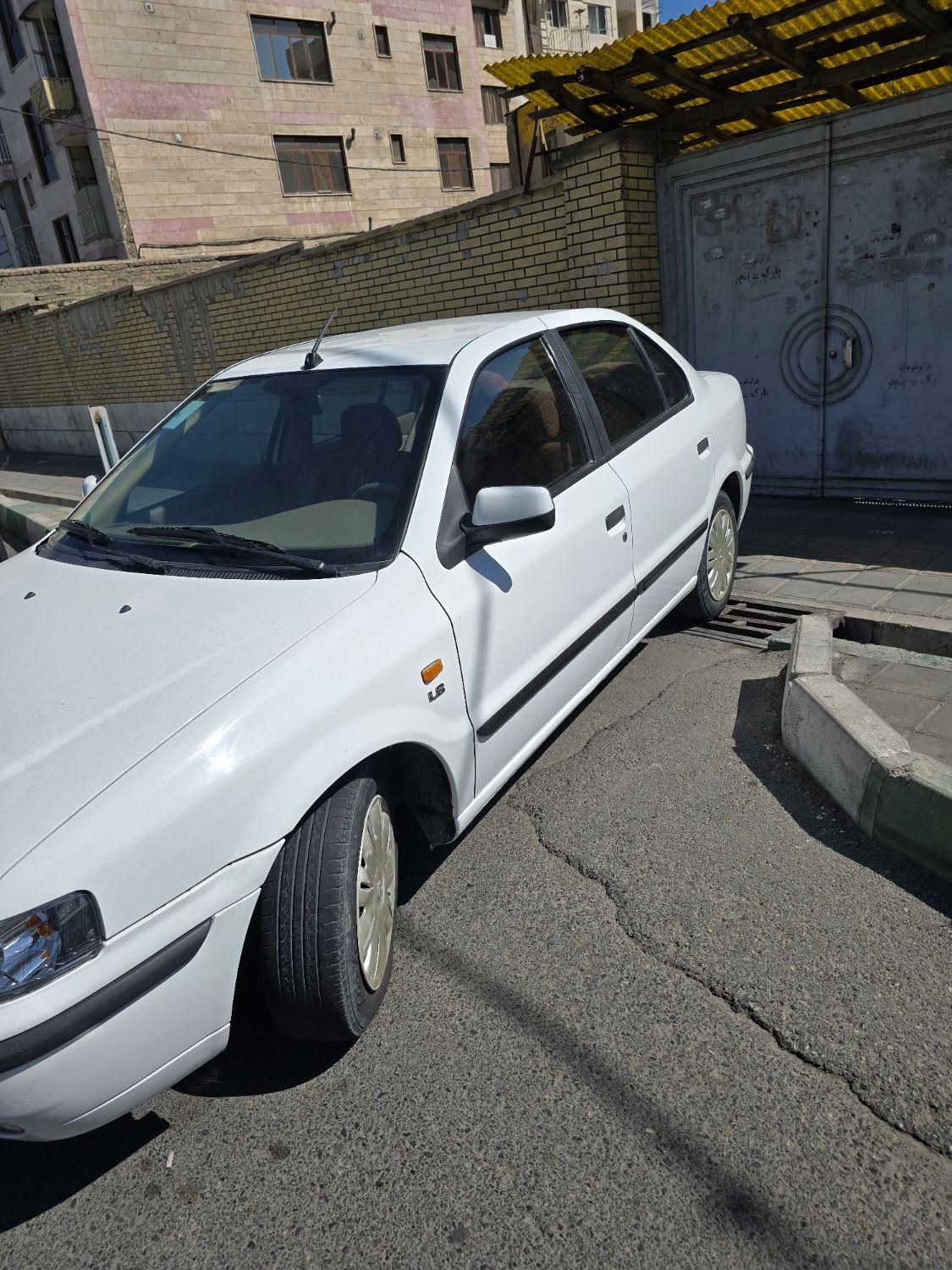 سمند LX XU7 - 1397