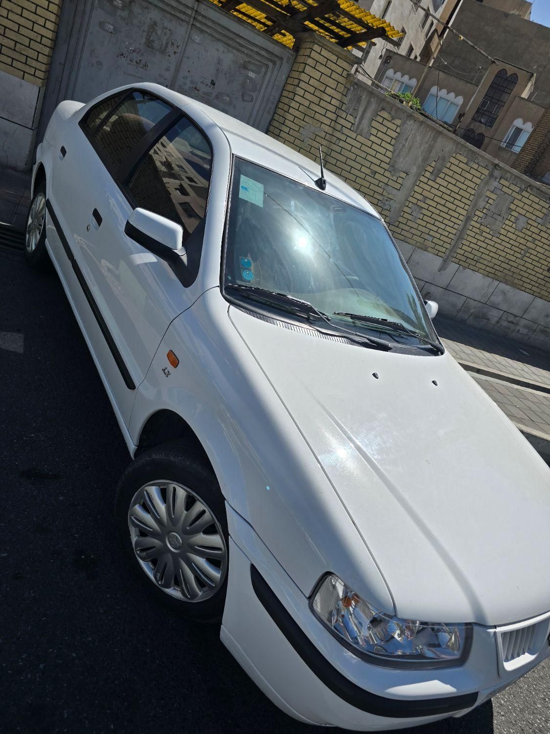 سمند LX XU7 - 1397
