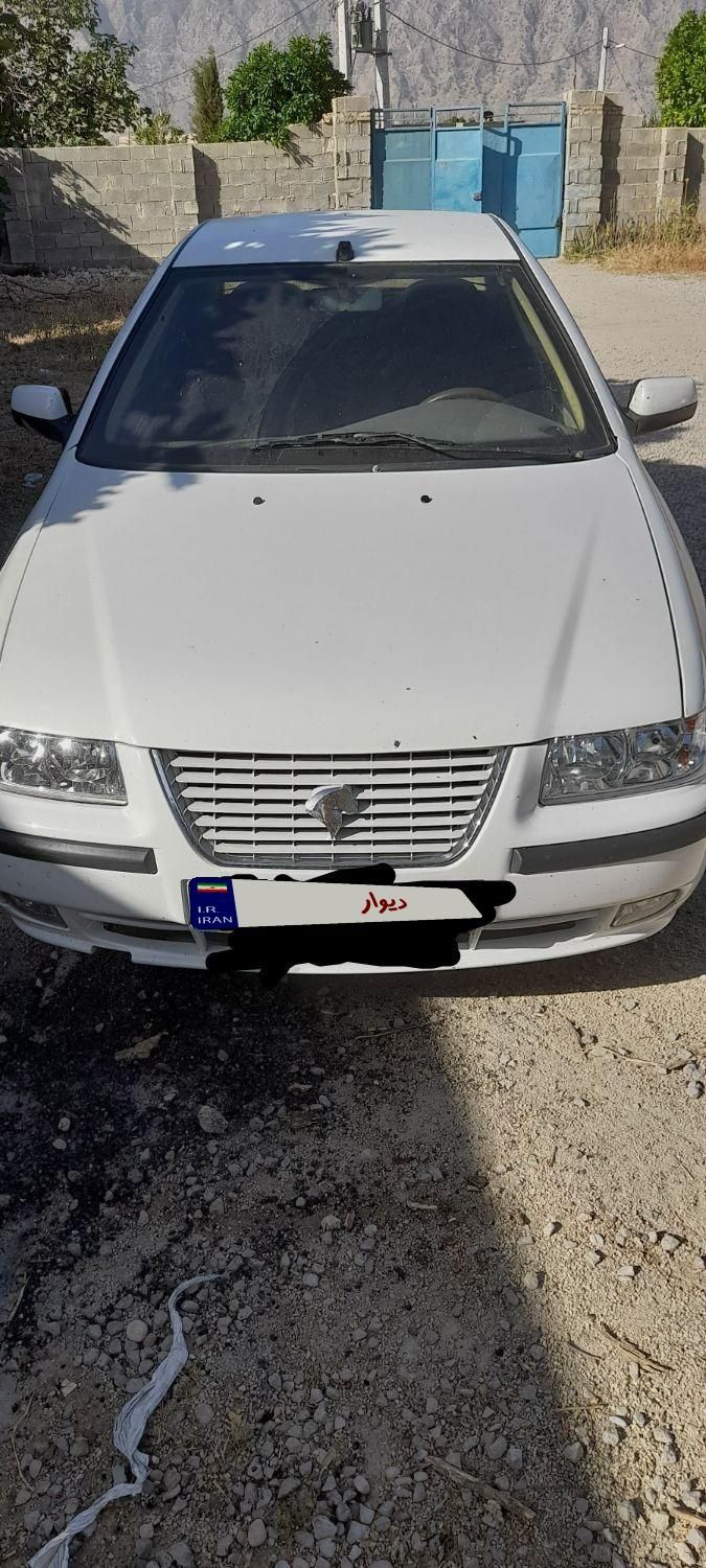 خودرو سمند، LX آگهی ann_17872561