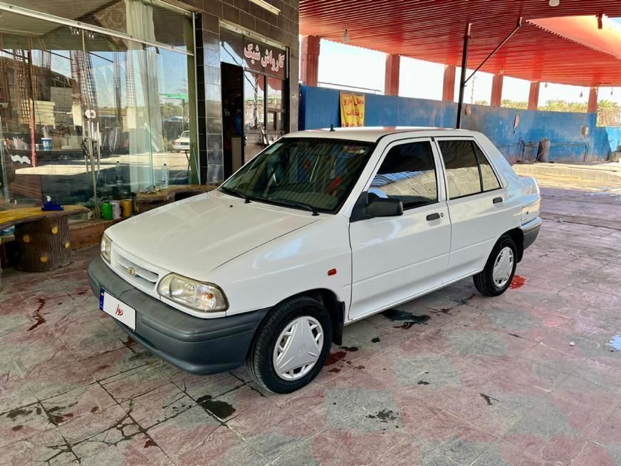 پراید 131 EX - 1398