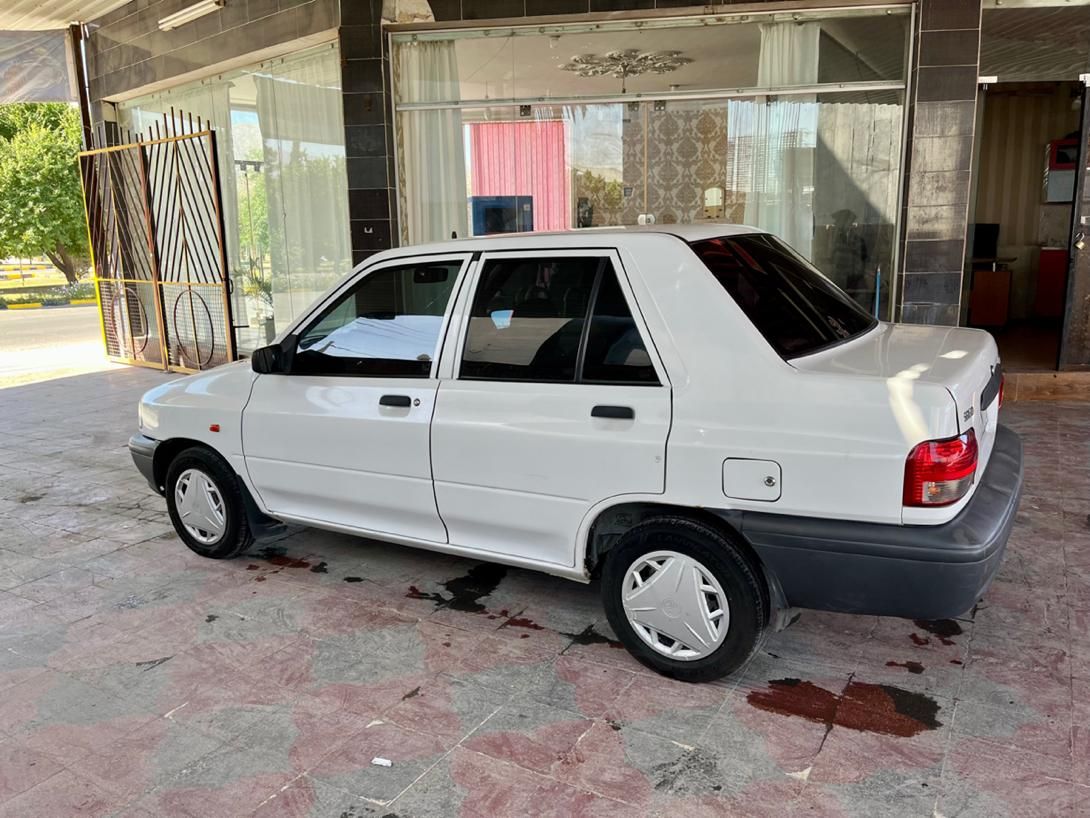 پراید 131 EX - 1398