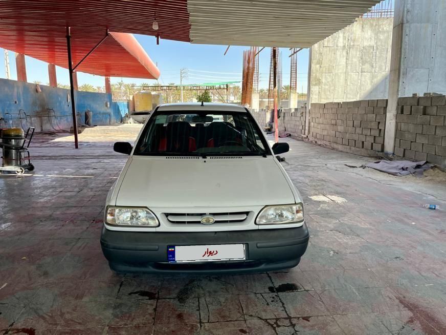پراید 131 EX - 1398