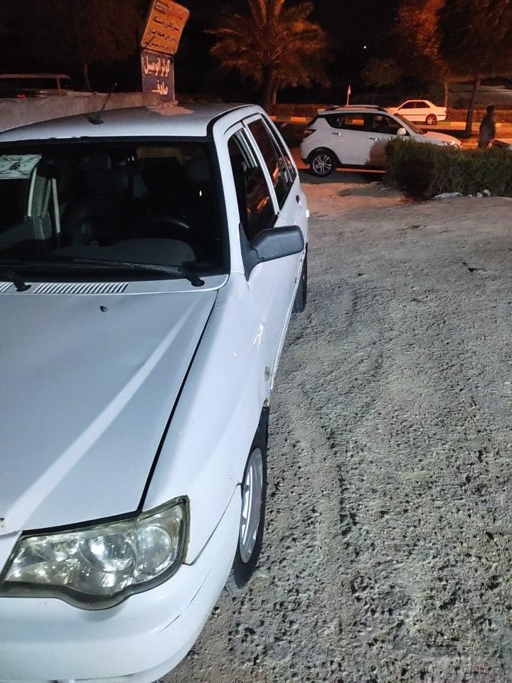 پراید 111 SE - 1391