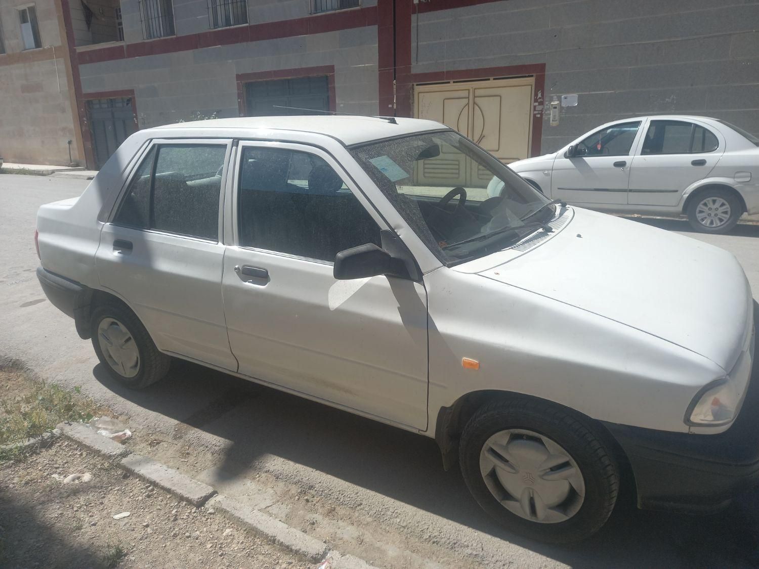 پراید 131 SE - 1398