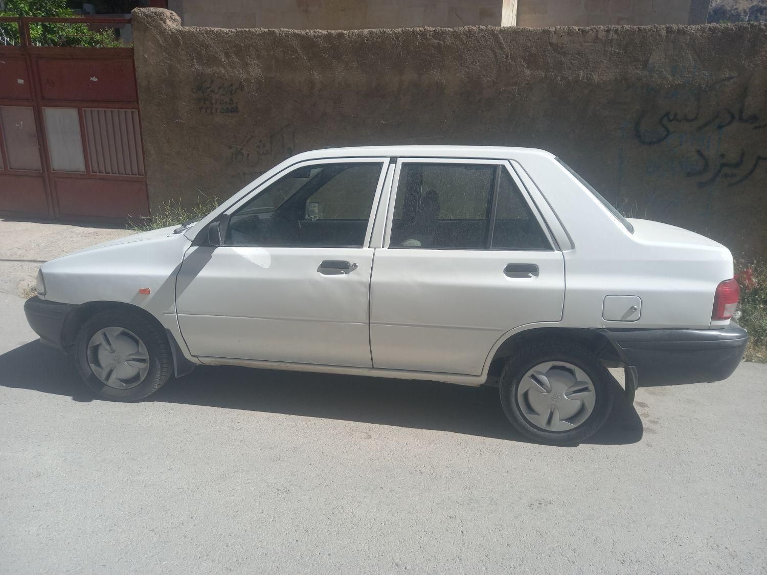 پراید 131 SE - 1398