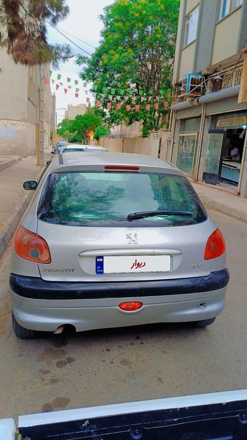 خودرو پژو، 206 آگهی ann_17872594