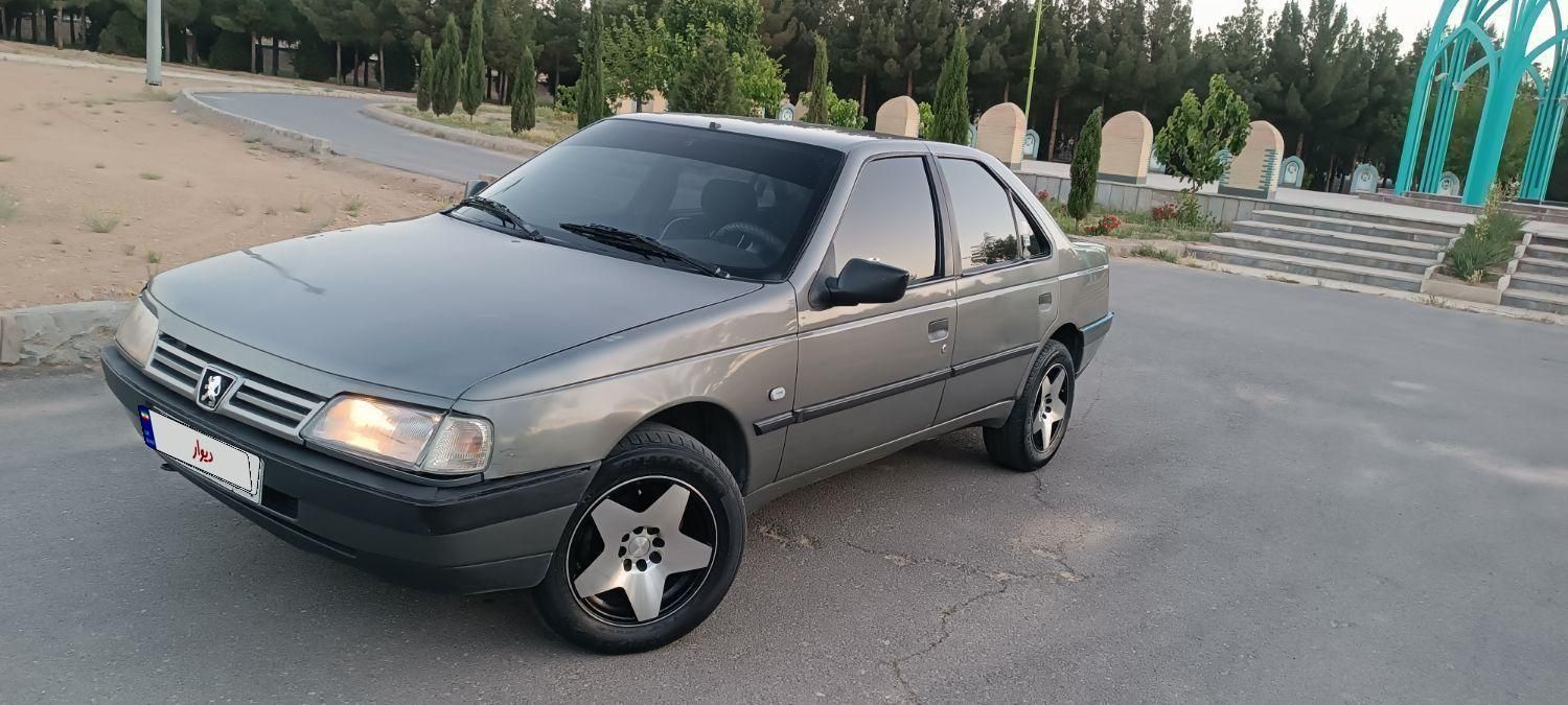 پژو 405 GLX - 1388