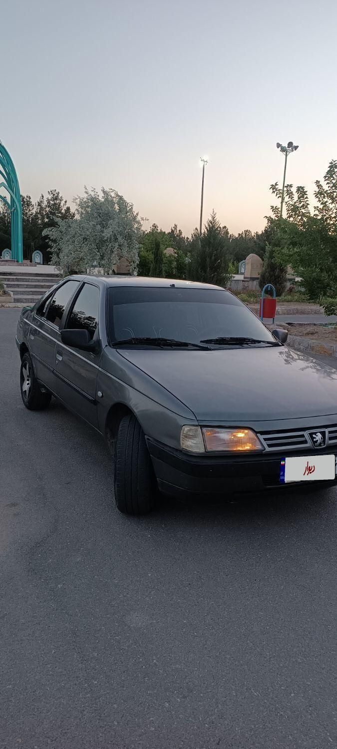 پژو 405 GLX - 1388