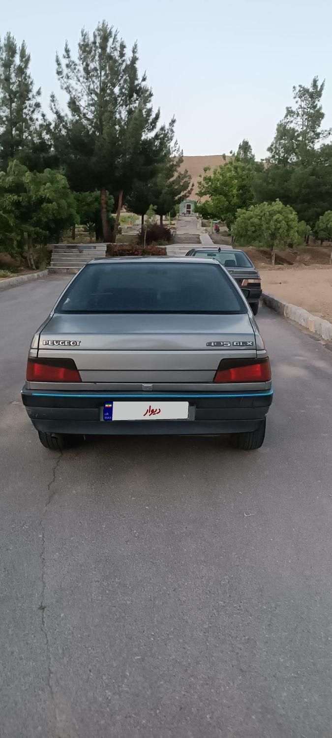 پژو 405 GLX - 1388