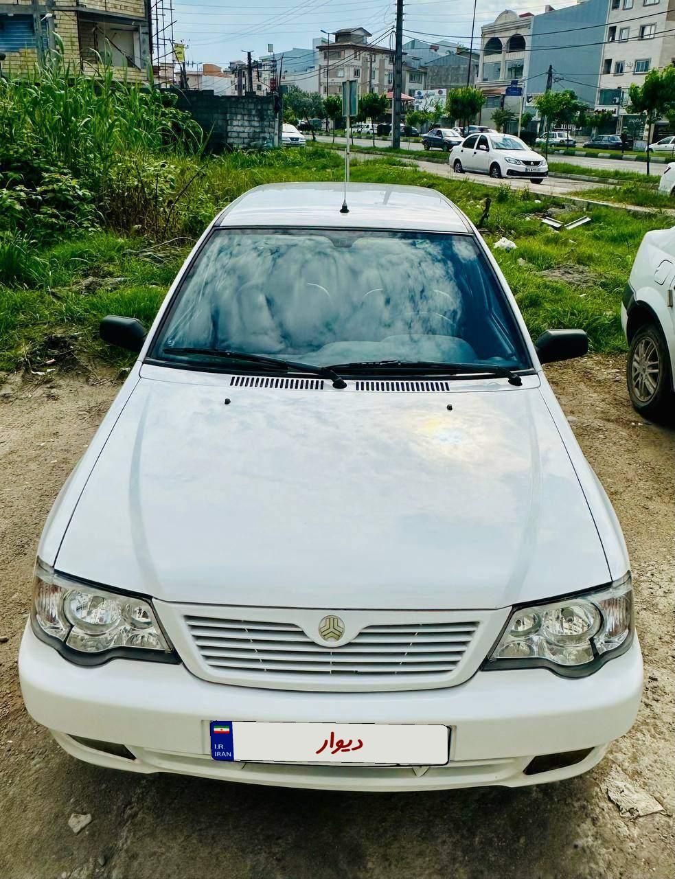 پراید 111 SE - 1396