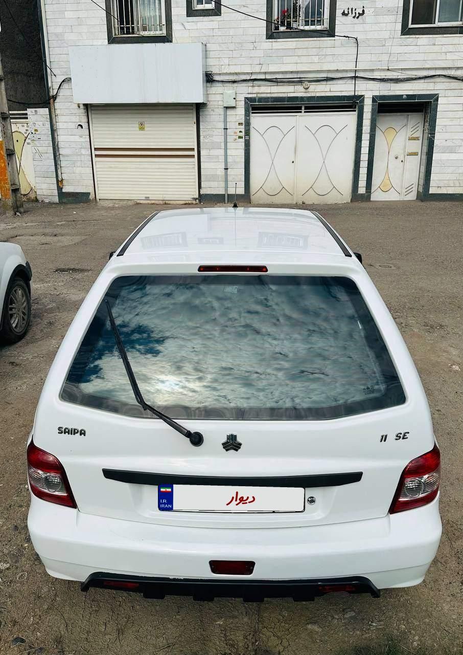 پراید 111 SE - 1396