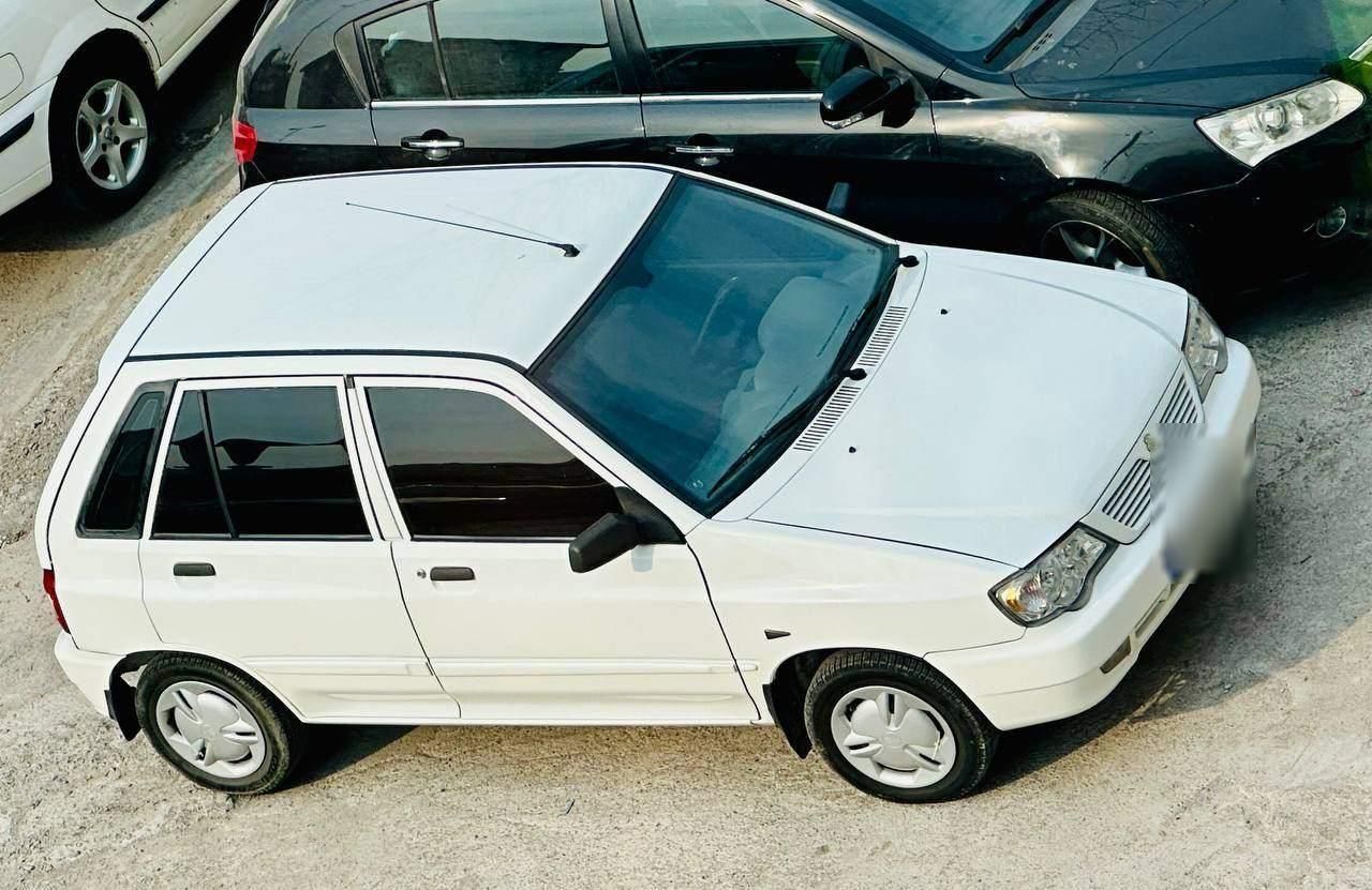 پراید 111 SE - 1396