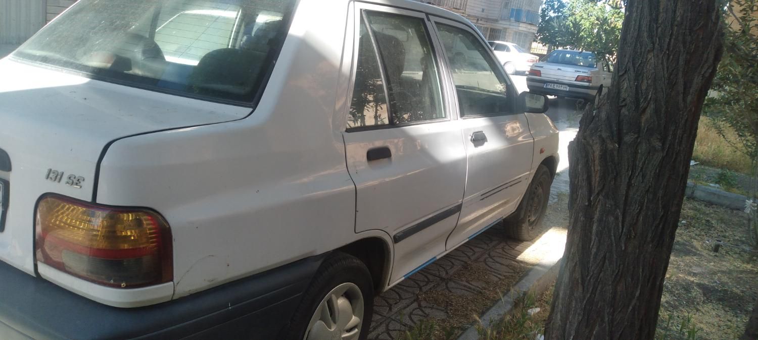 پراید 131 SE - 1396
